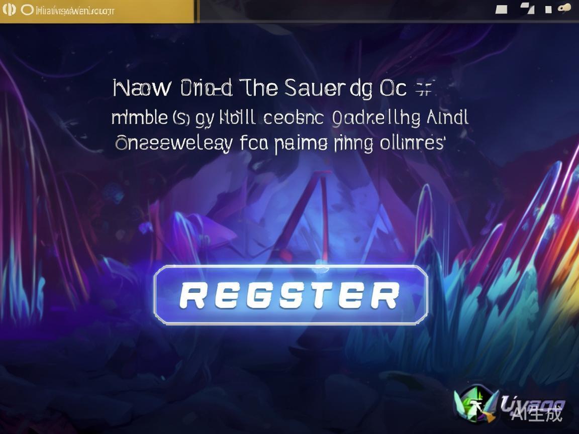 2.&nbsp;注册账号或登录
打开九游客户端后，点击“注