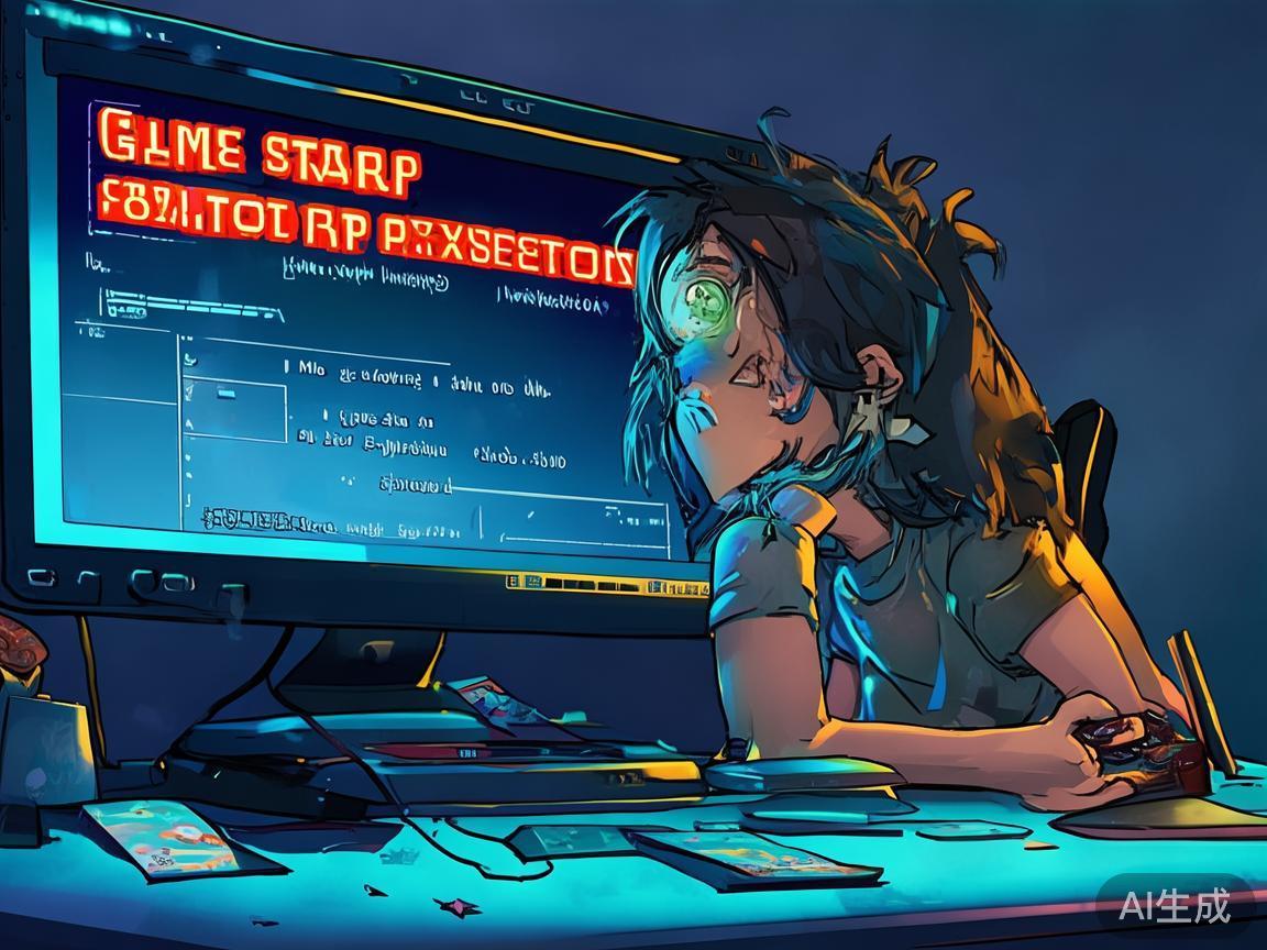 3.&nbsp;游戏启动异常
游戏无法正常打开或频繁崩溃也