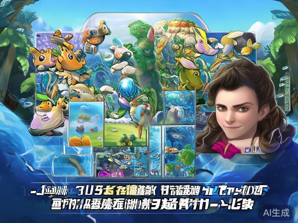 尽情畅玩九游娱乐捕鱼棋牌，开启全新休闲娱乐新体验